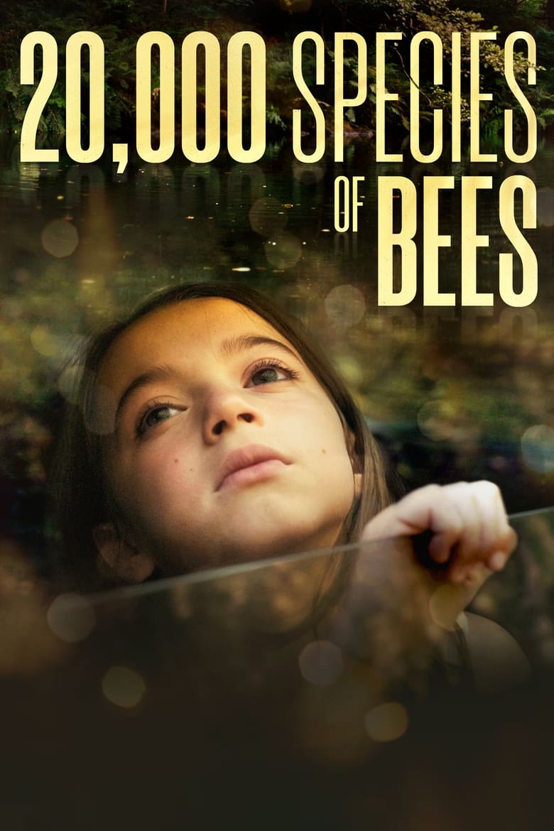 Poster of 20,000 Species of Bees