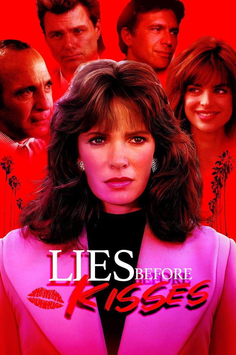 Poster of Lies Before Kisses