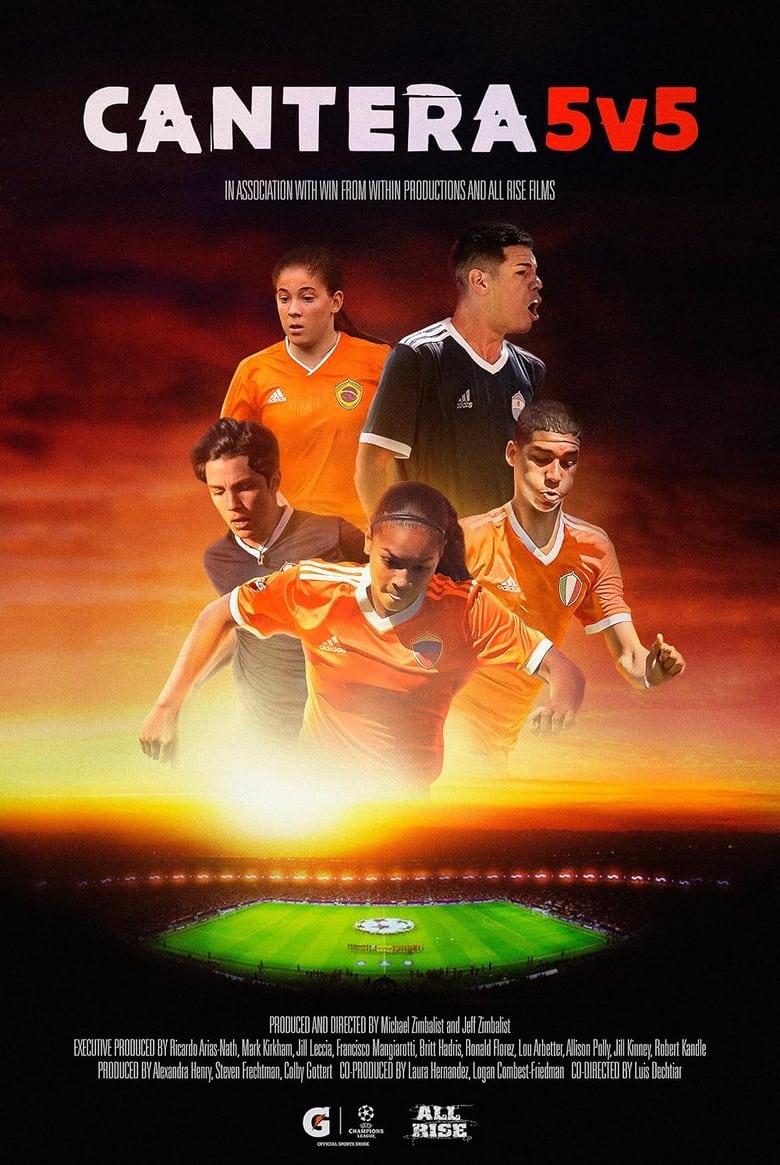 Poster of Cantera 5v5