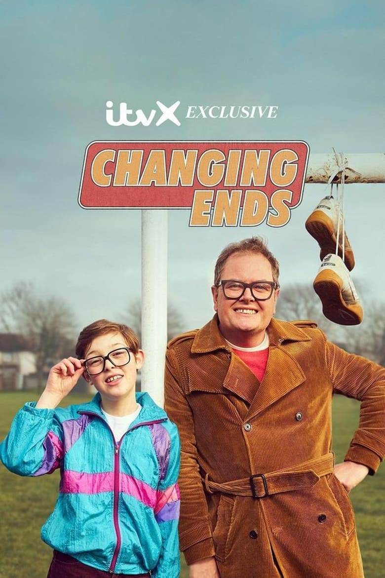 Poster of Episodes in Changing Ends - Series 1 - Series 1