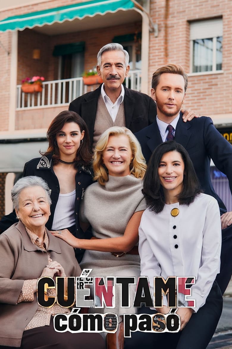 Poster of Cuéntame Cómo Pasó - Season 22 - Episode 14 - Episode 14