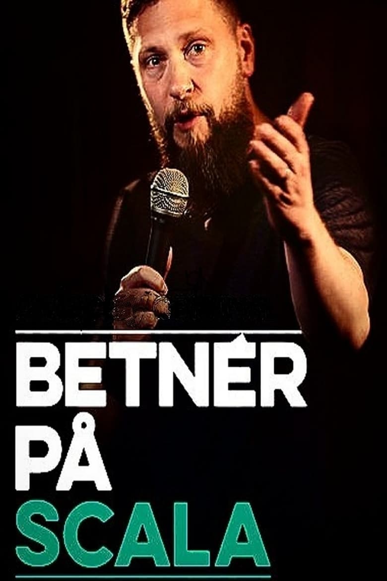 Poster of Magnus Betner live Scala