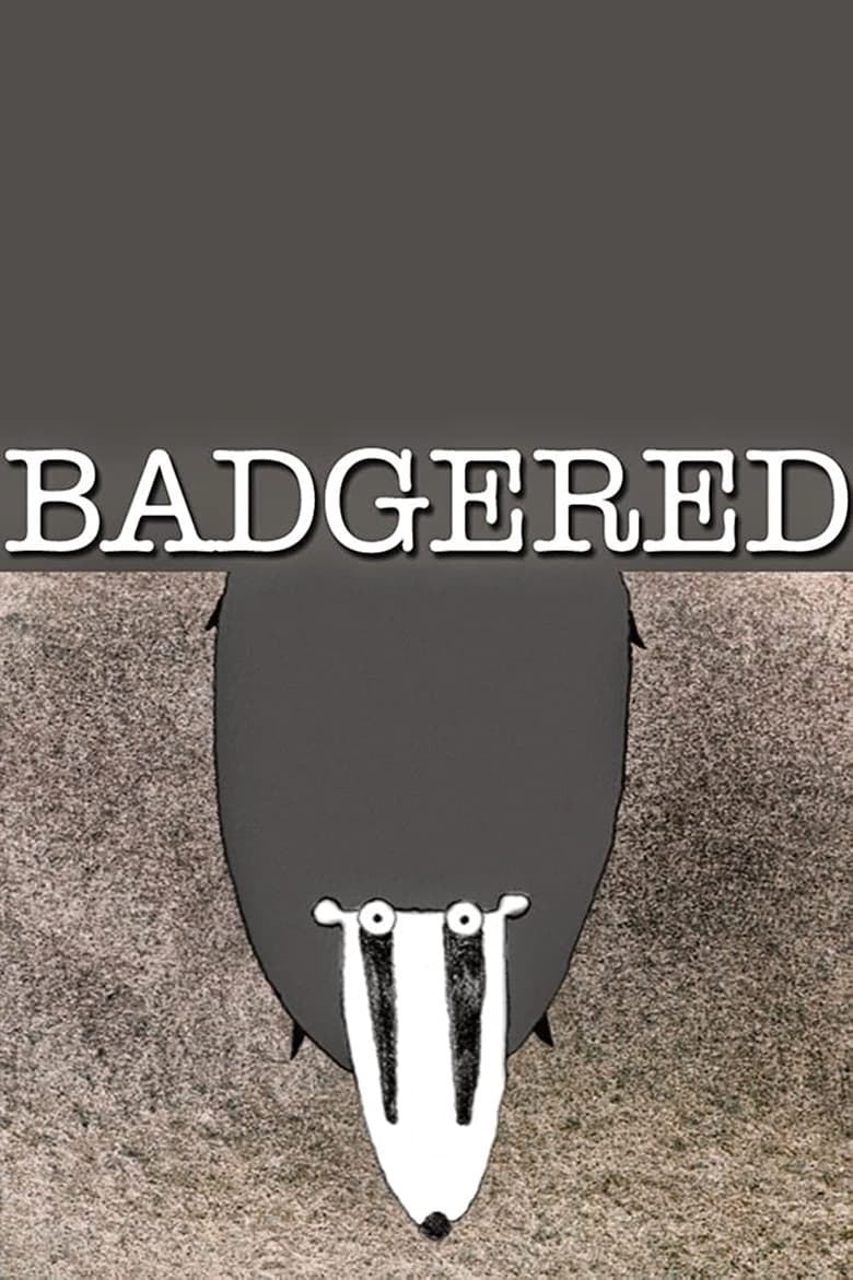 Poster of Badgered