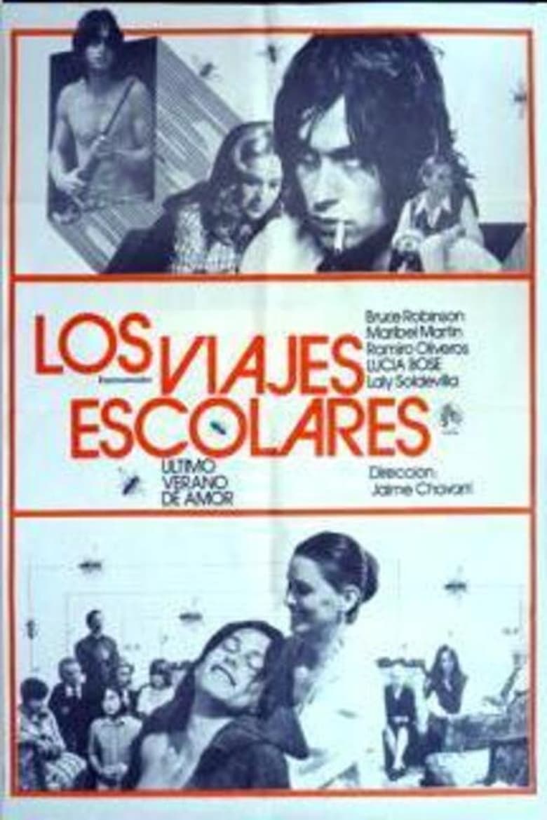 Poster of Los viajes escolares