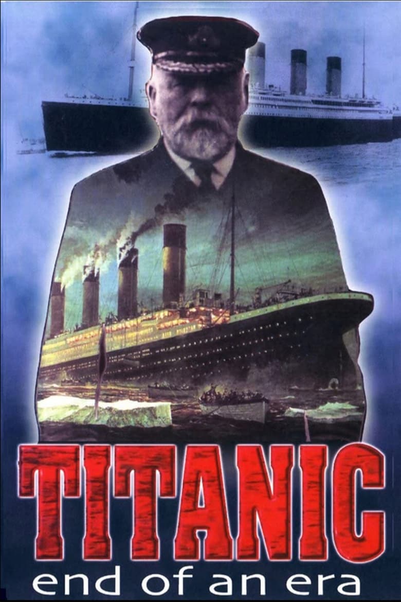 Poster of Titanic: End of an Era