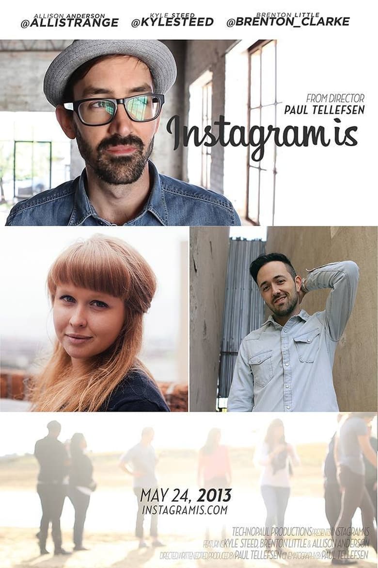 Poster of Instagram Is