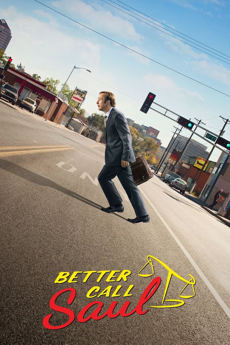 Poster of Cast and Crew in Better Call Saul - Season 2 - Episode 7 - Inflatable