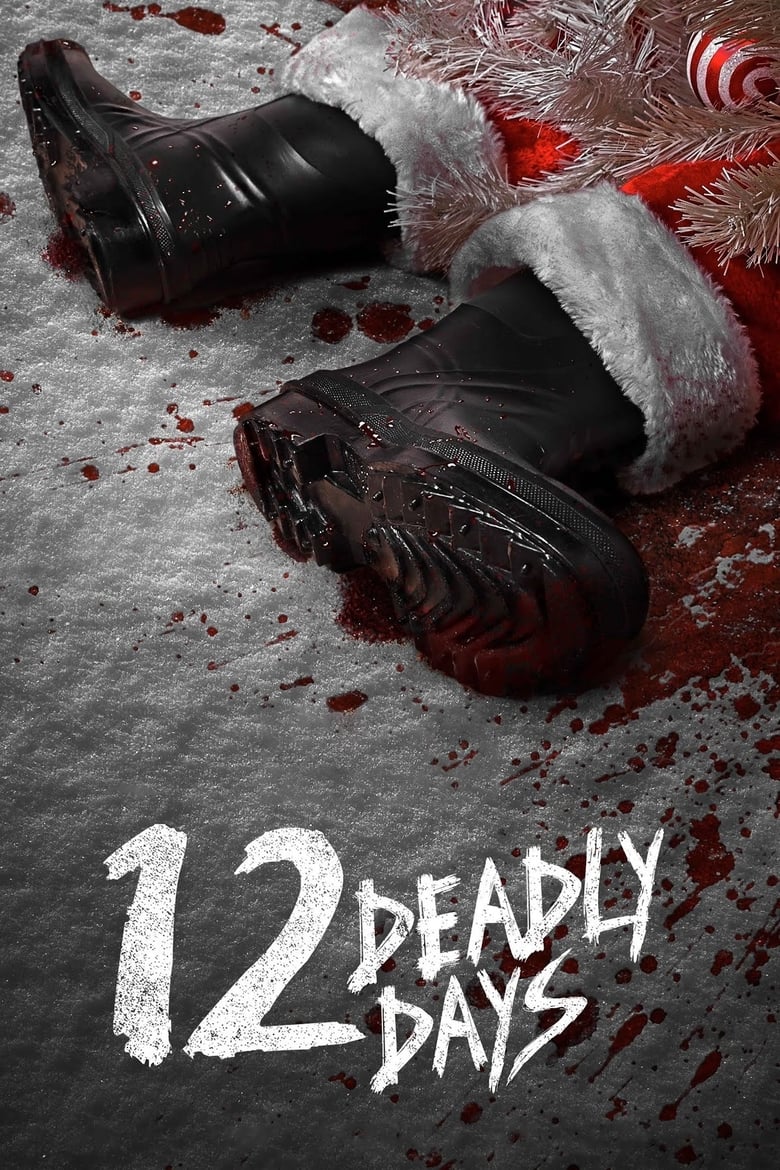 Poster of 12 Deadly Days