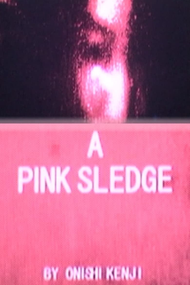 Poster of A Pink Sledge