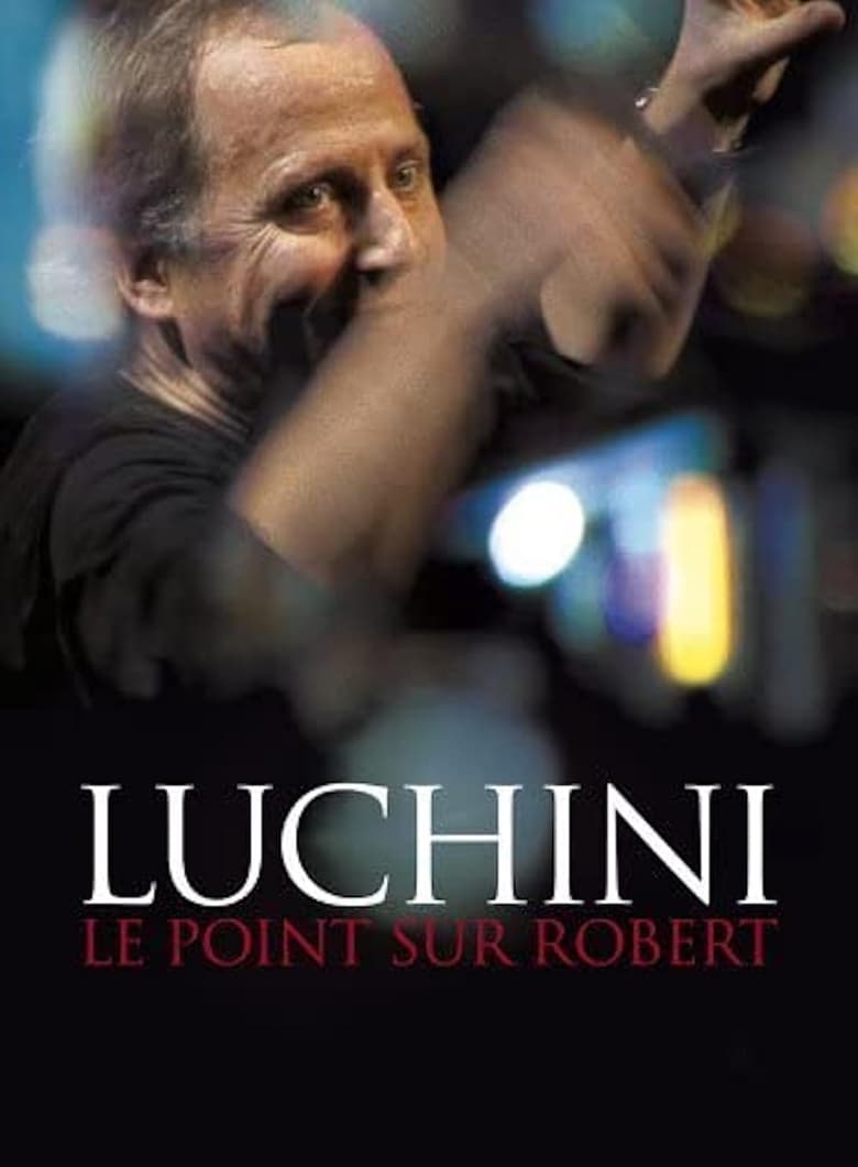 Poster of Le Point sur Robert