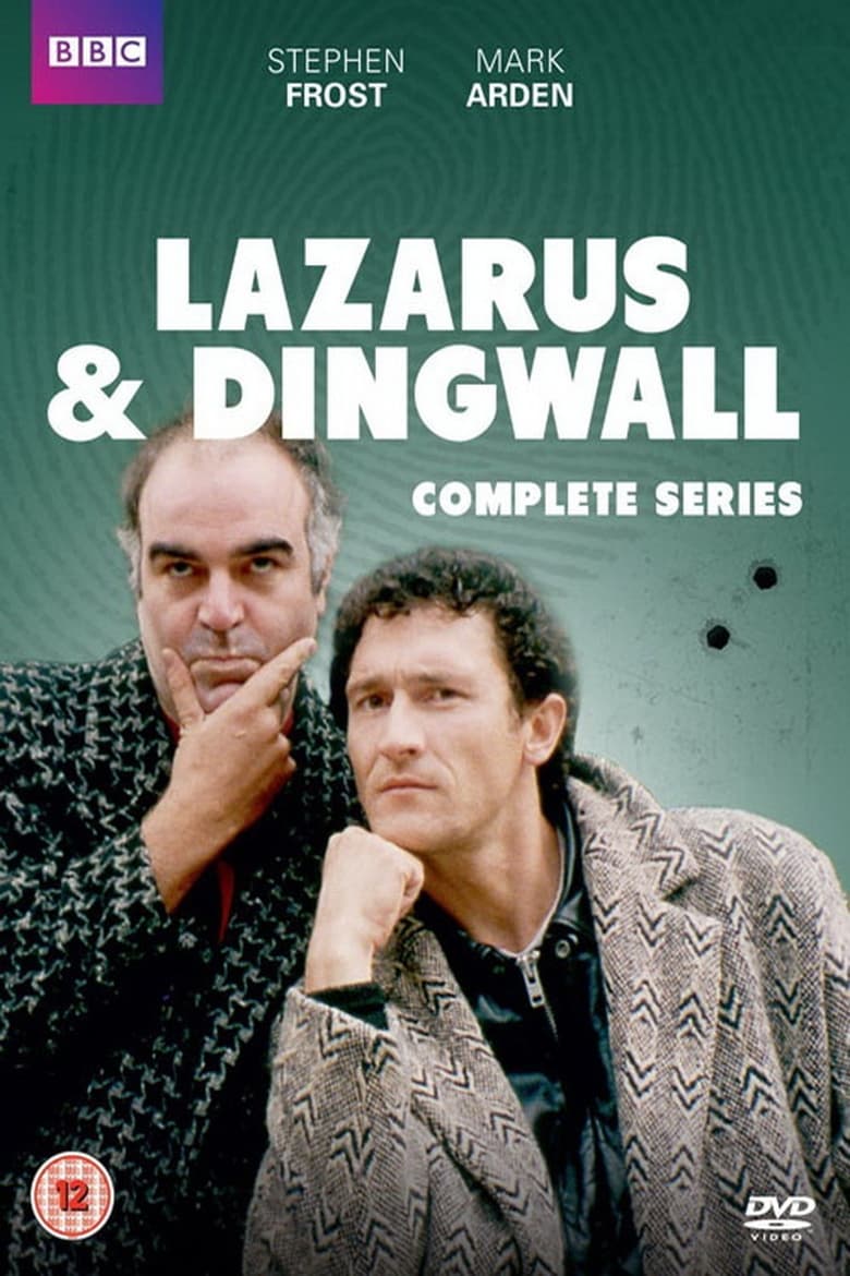 Poster of Lazarus and Dingwall