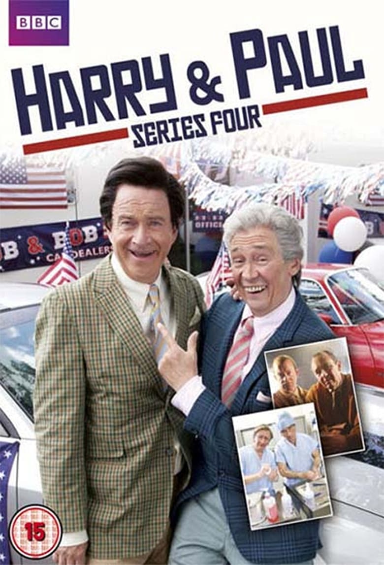 Poster of Episodes in Harry & Paul - Season 4 - Season 4