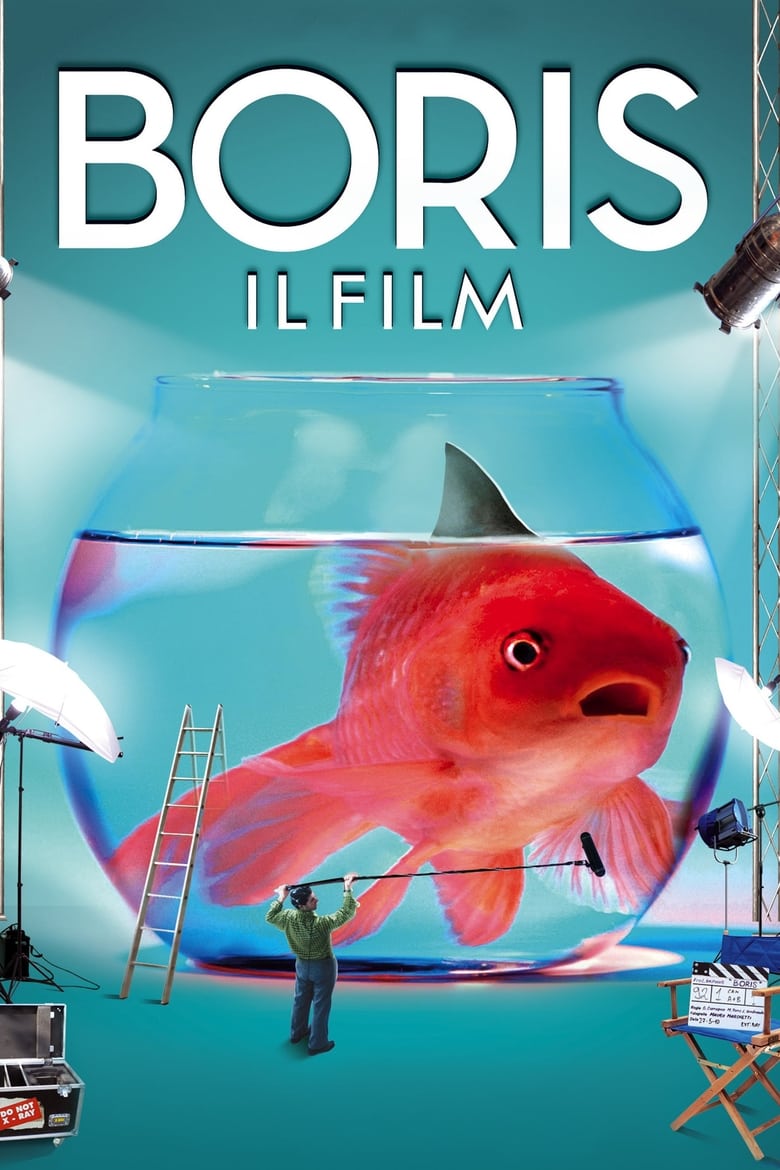 Poster of Boris: The Film