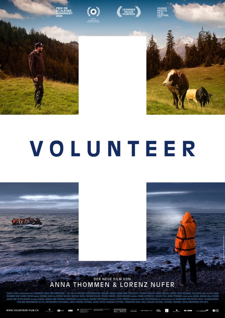 Poster of Volunteer