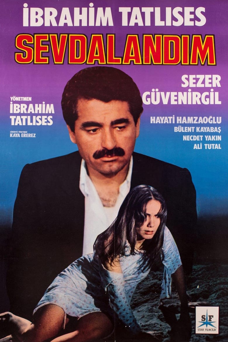 Poster of Sevdalandım