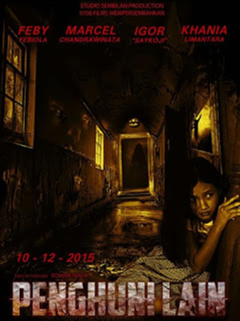 Poster of Penghuni Lain