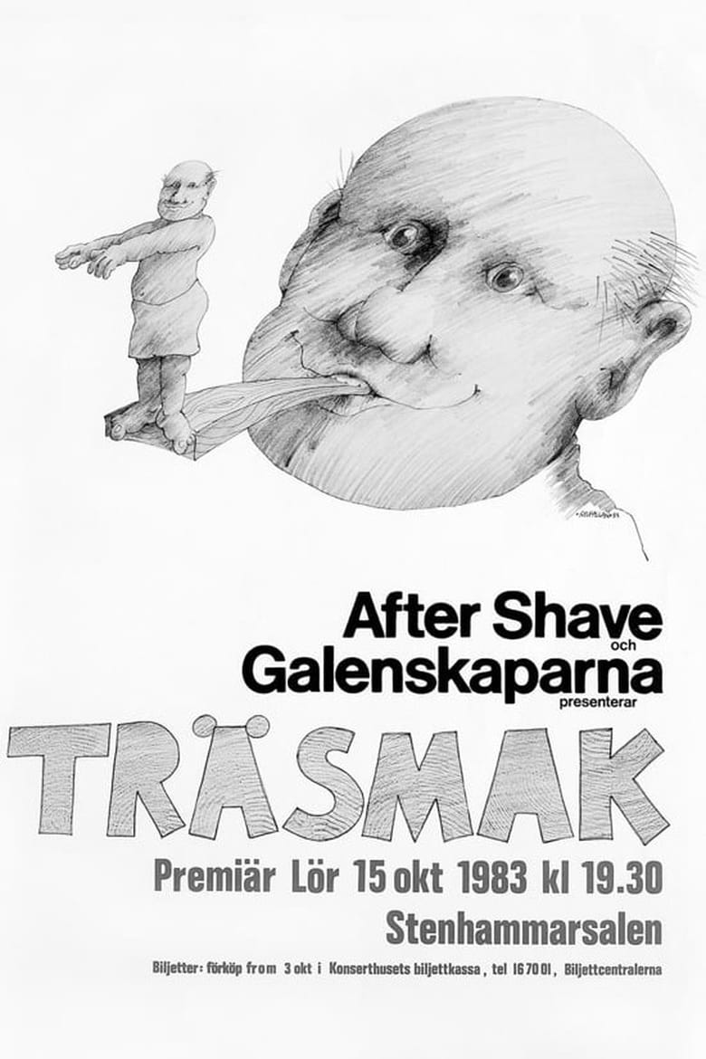 Poster of Träsmak