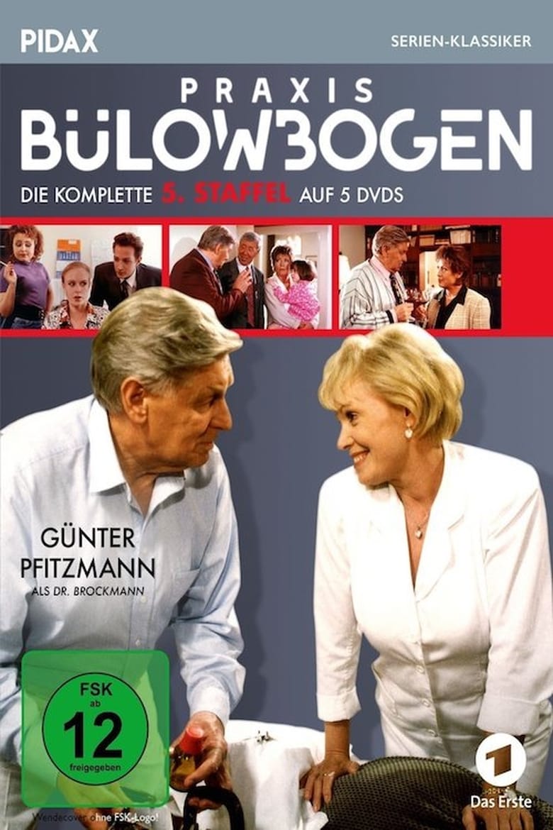 Poster of Episodes in Praxis Bülowbogen - Season 5 - Season 5