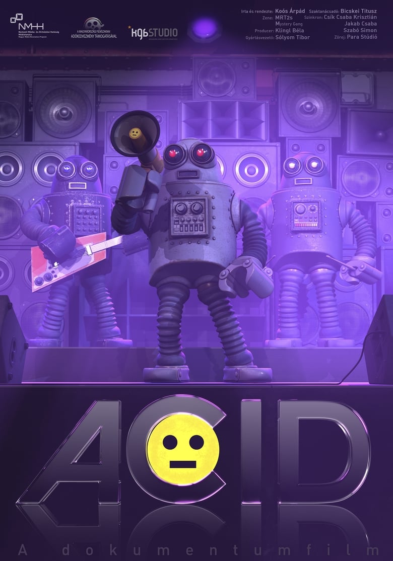 Poster of Acid