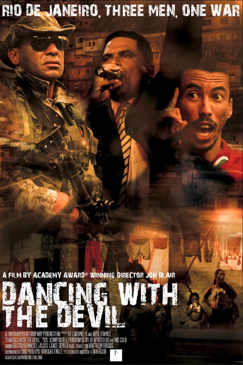 Poster of Dancing with the Devil