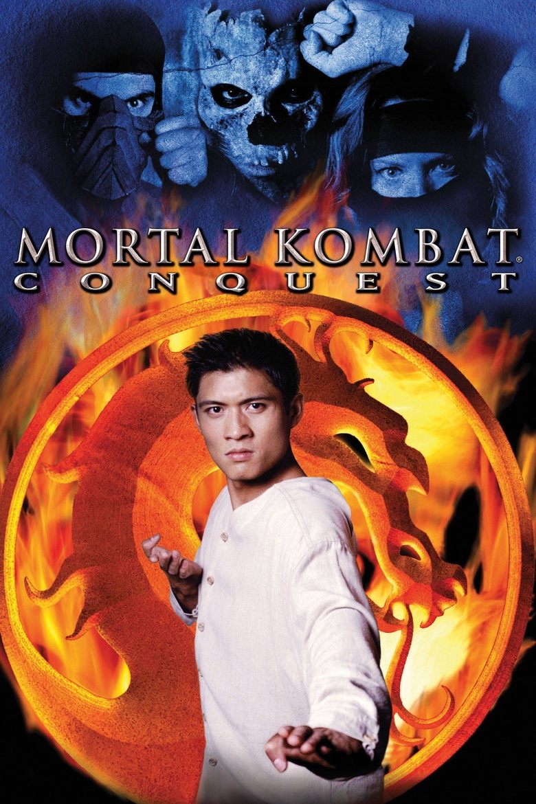 Poster of Mortal Kombat: Conquest