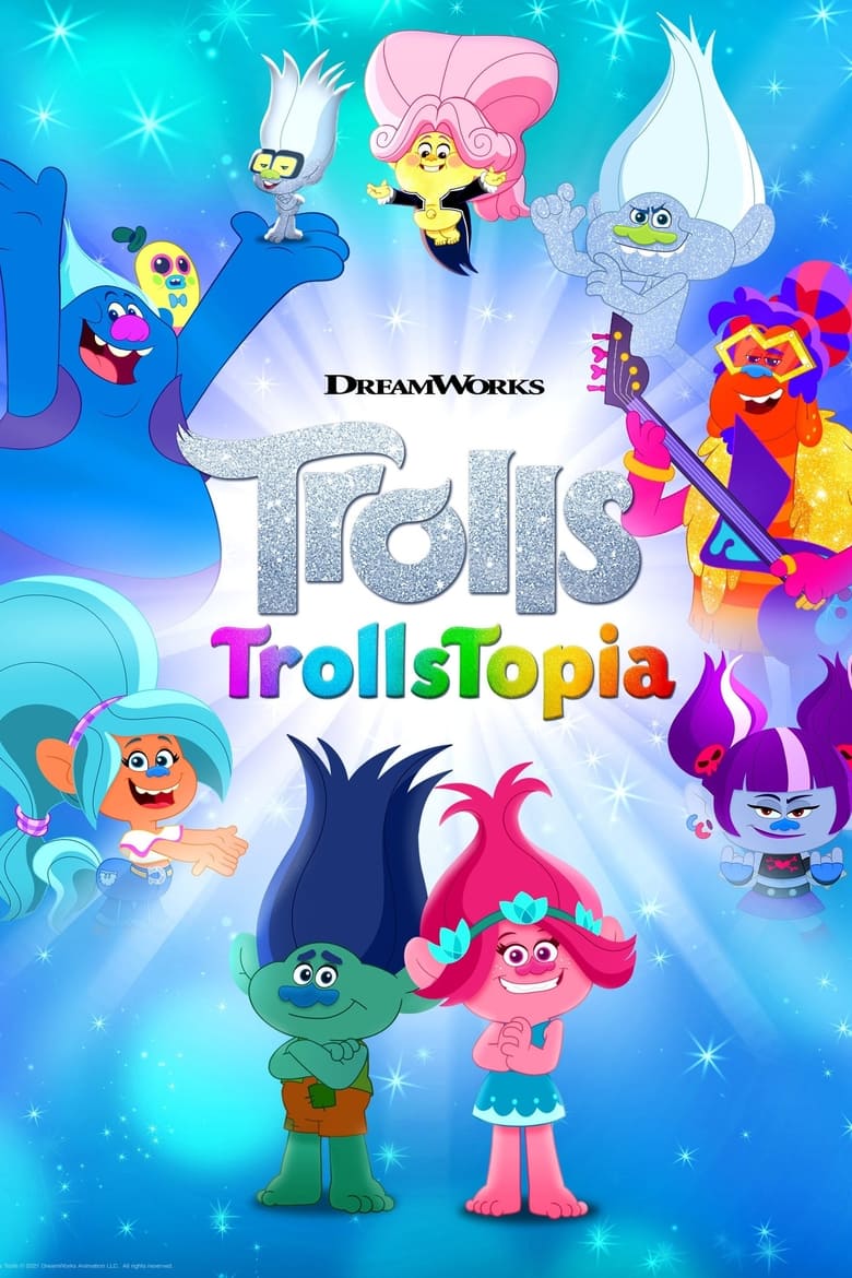 Poster of Episodes in Trolls  TrollsTopia - Season 5 - Season 5