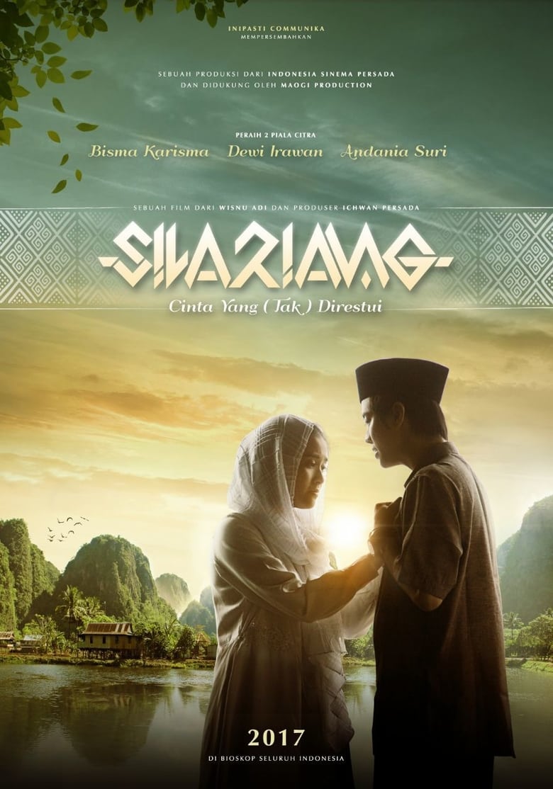 Poster of Silariang: Cinta Yang (Tak) Direstui