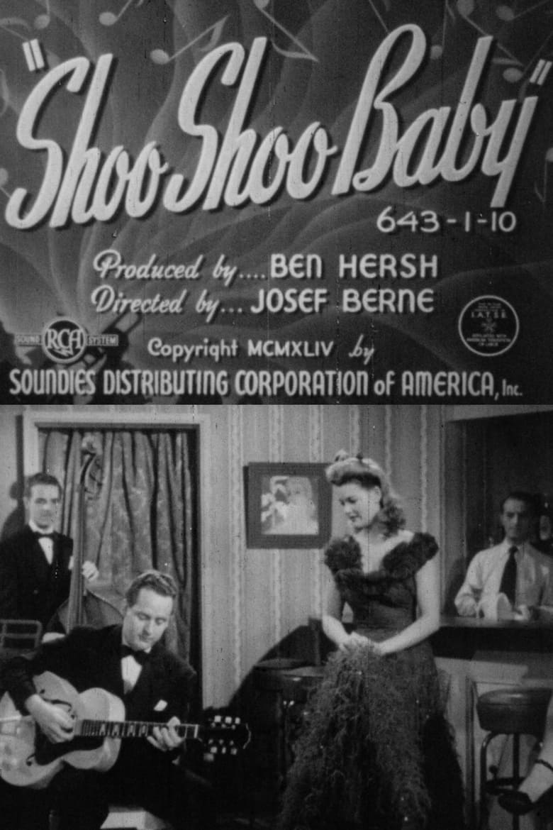 Poster of Shoo Shoo Baby