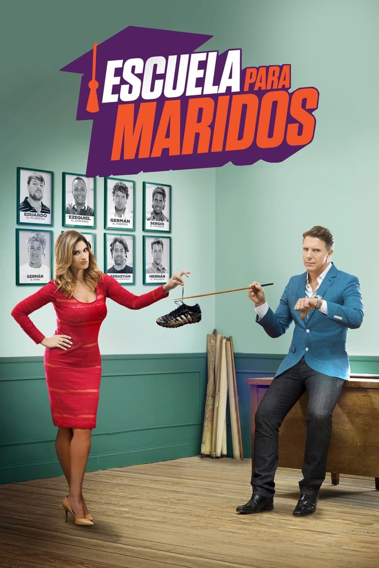 Poster of Episodes in Escuela Para Maridos - Season 2 - Season 2