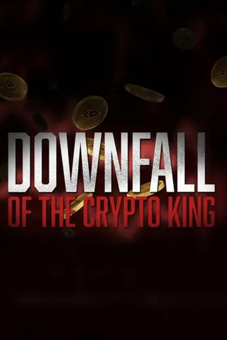 Poster of Downfall of the Crypto King