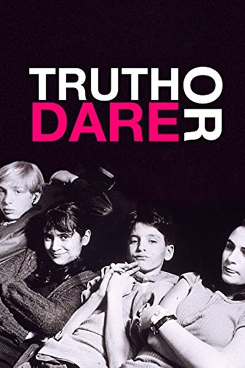 Poster of Truth or Dare