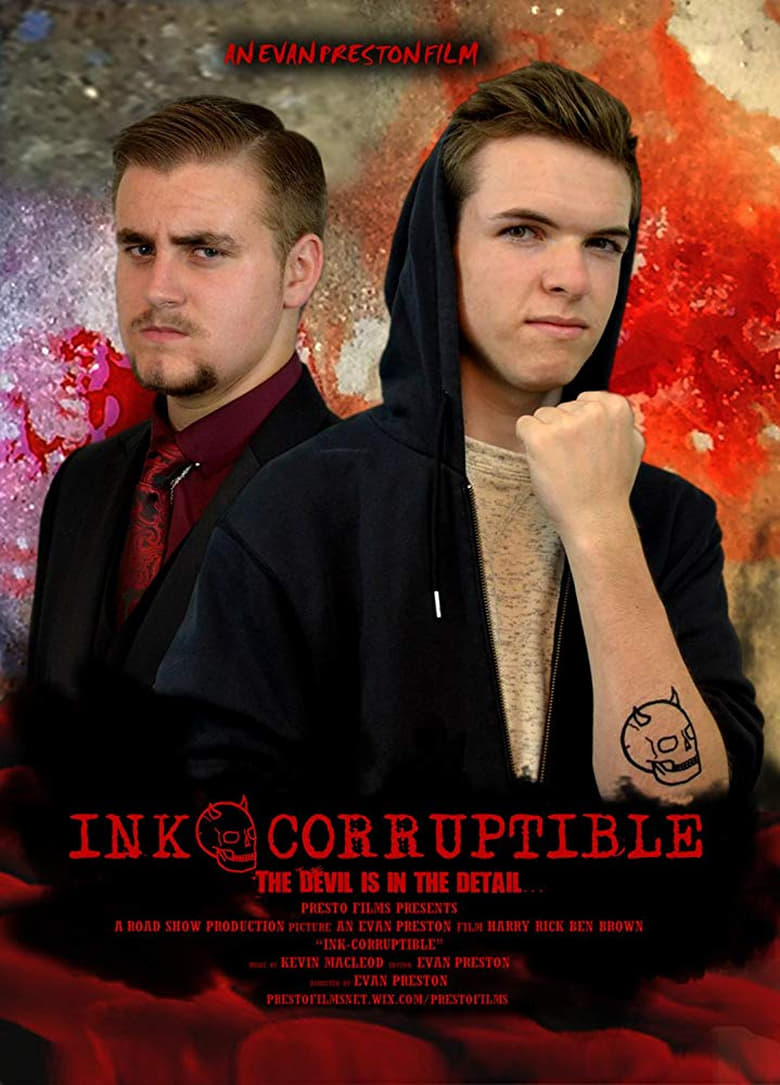 Poster of Ink-corruptible