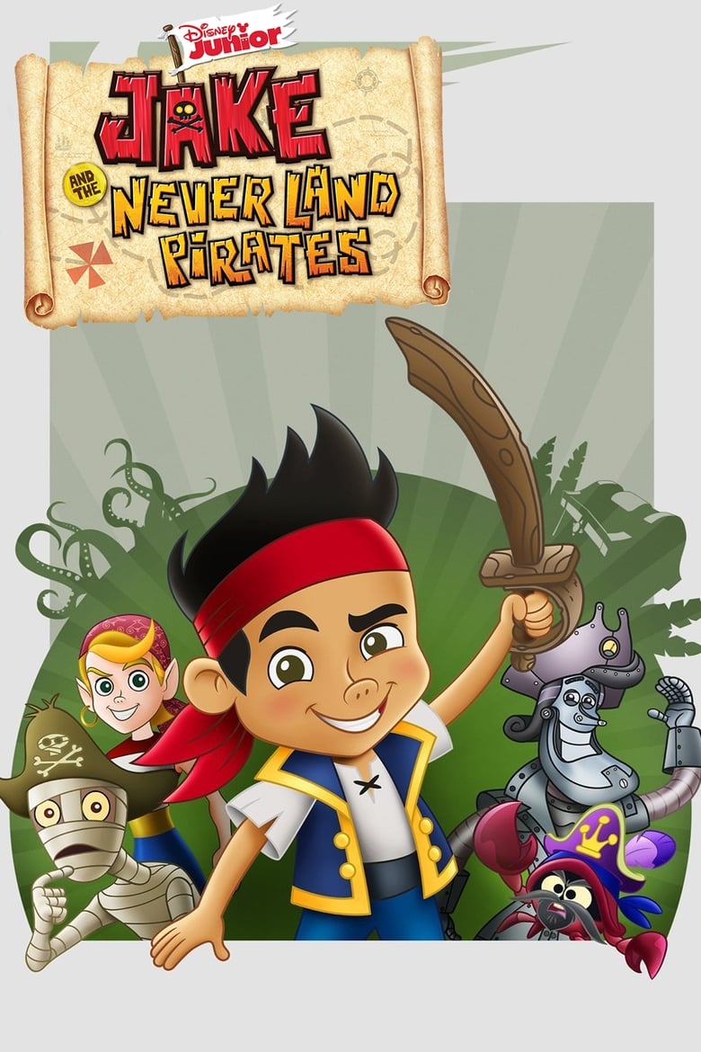 Poster of Episodes in Jake And The Never Land Pirates - Season 3 - Season 3