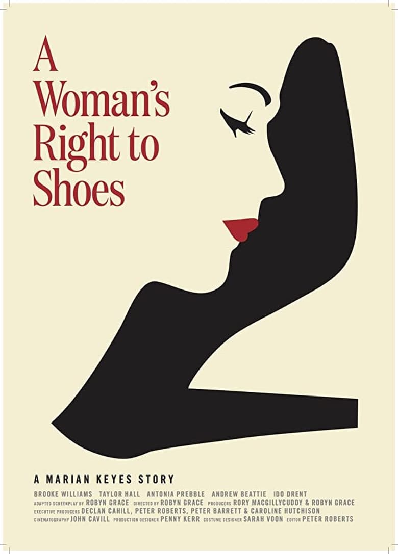 Poster of A Woman's Right to Shoes