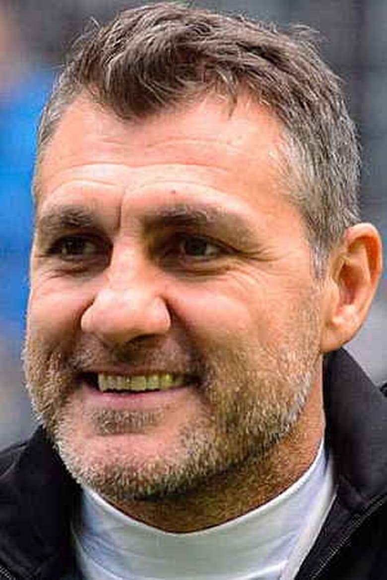 Portrait of Christian Vieri