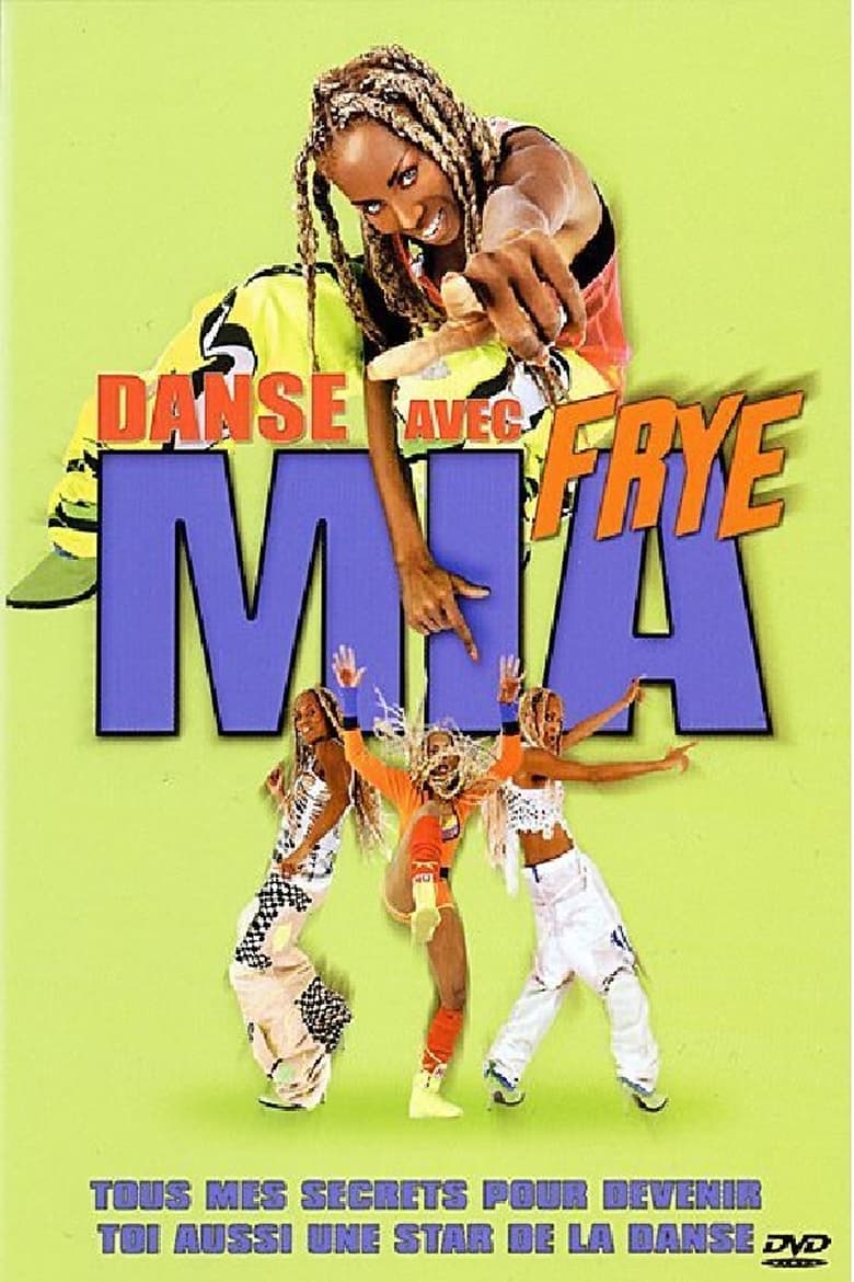 Poster of Danse avec Mia Frye