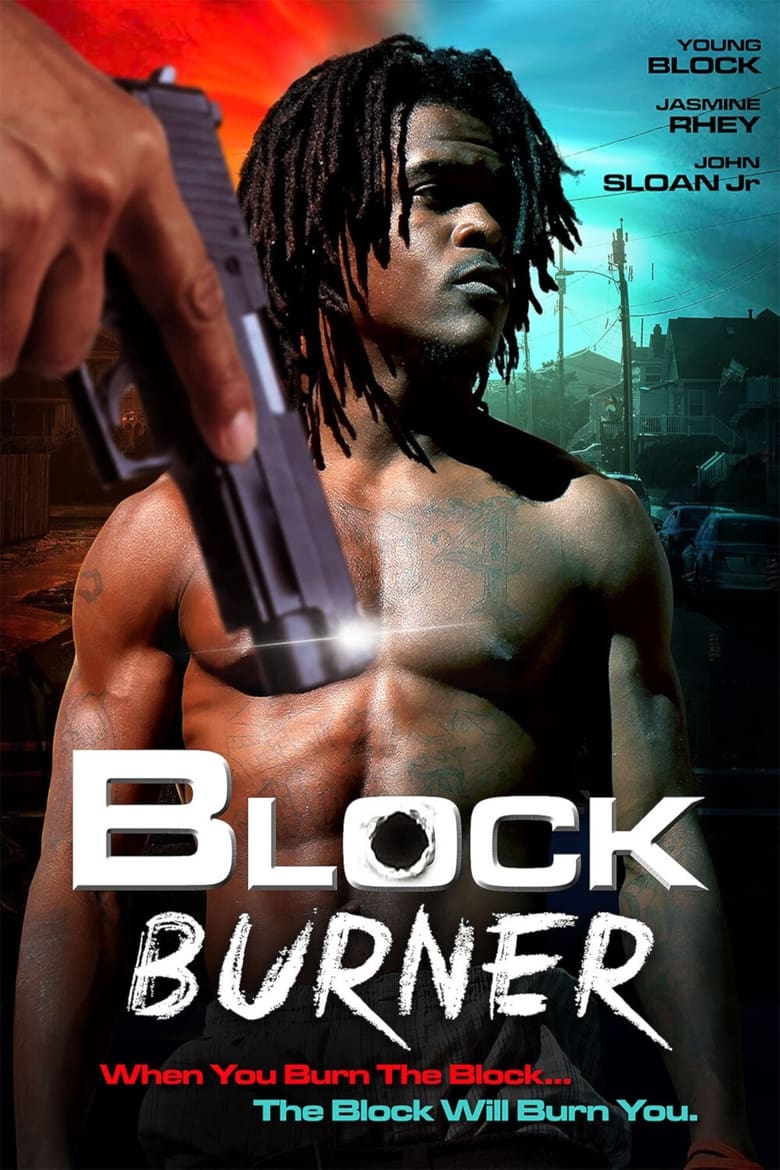 Poster of Block Burner