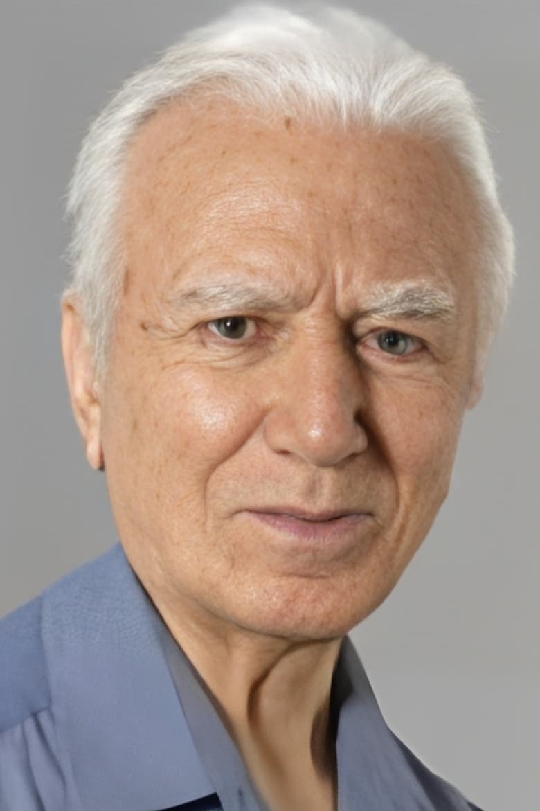 Portrait of Zeki Dinçsoy