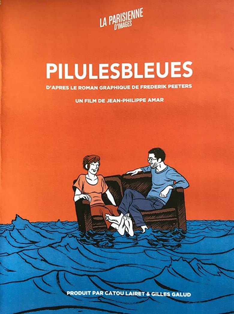 Poster of Blue Pills