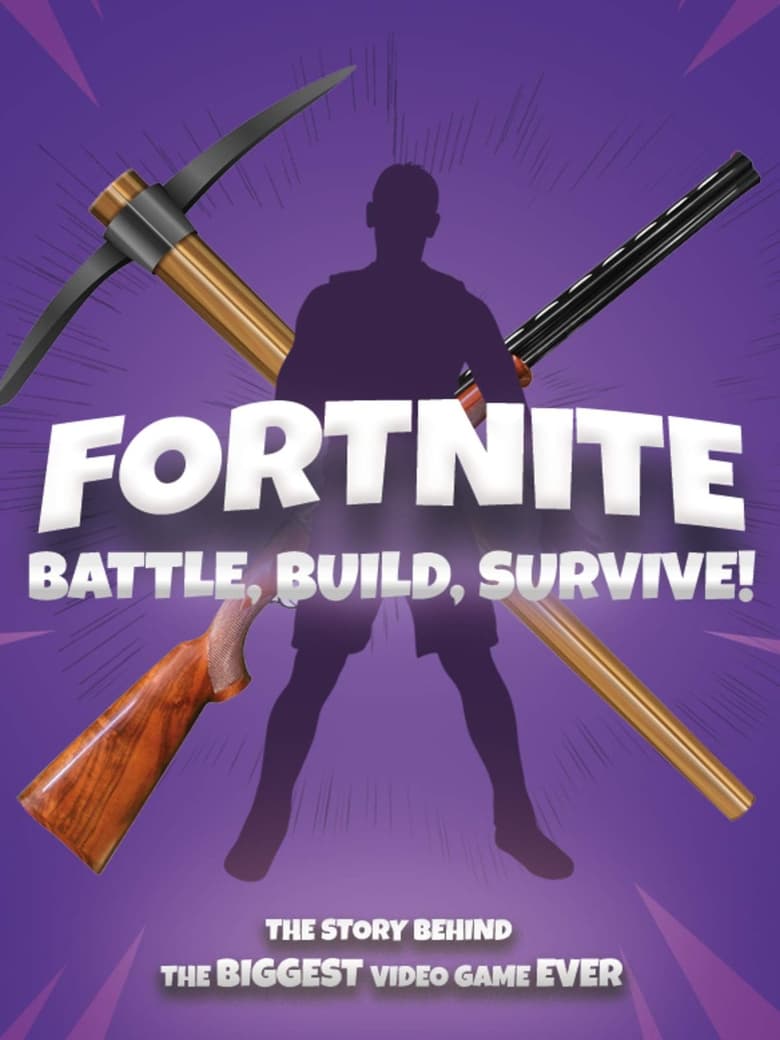 Poster of Fortnite: Battle, Build, Survive!