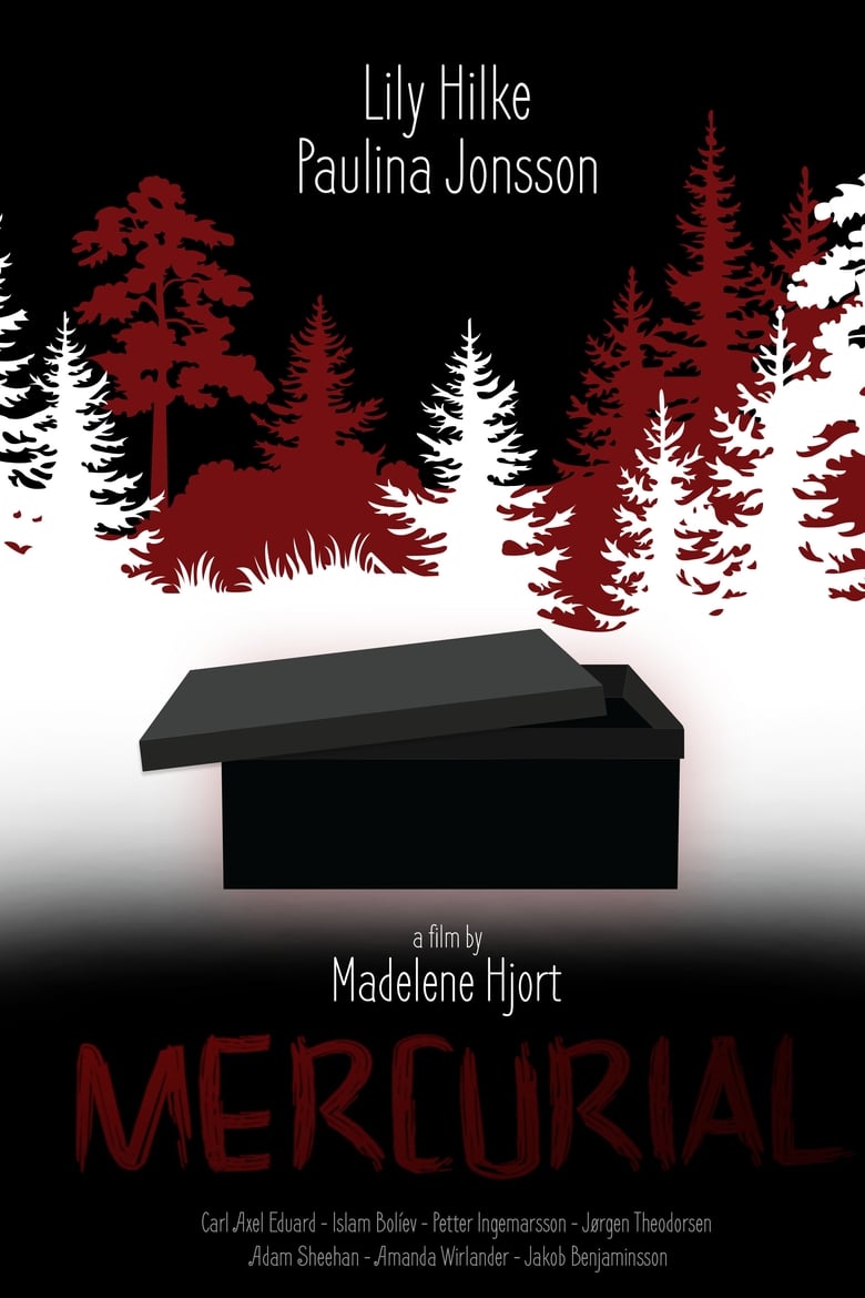 Poster of Mercurial