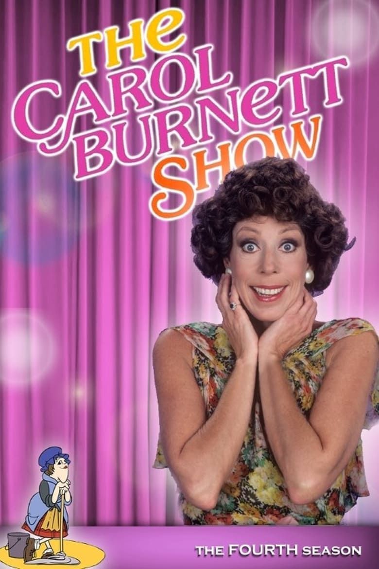 Poster of Episodes in The Carol Burnett Show - Season 4 - Season 4