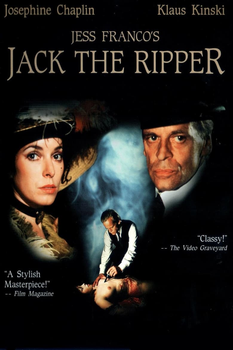 Poster of Jack the Ripper