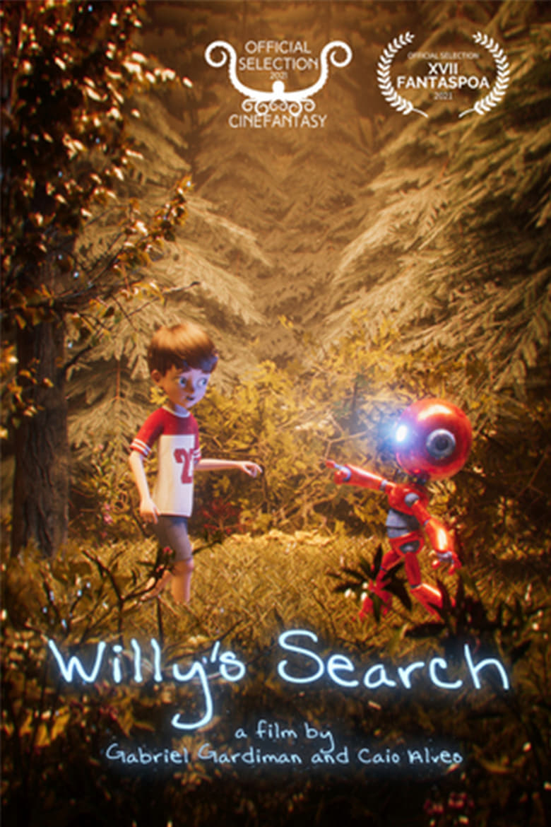 Poster of Willy's Search