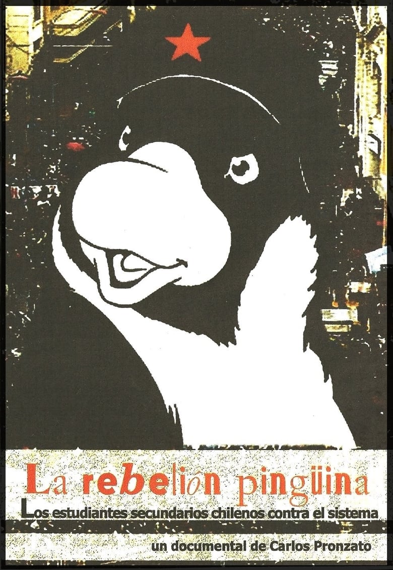 Poster of La rebelión pingüina