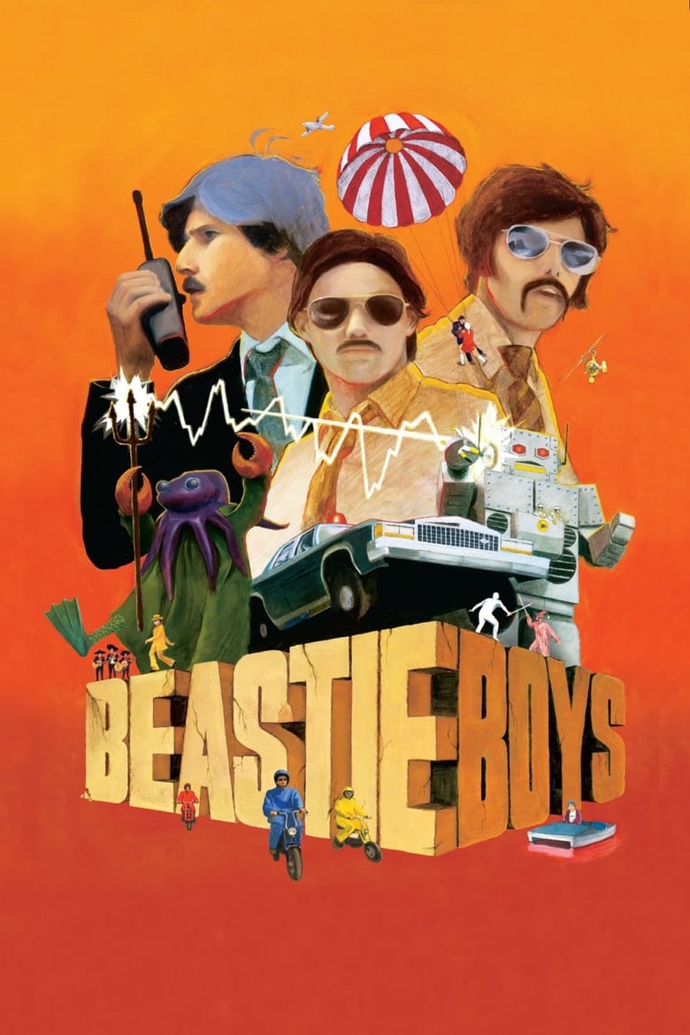 Poster of Beastie Boys: Video Anthology