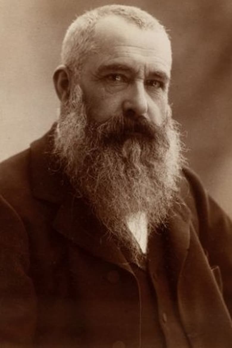 Portrait of Claude Monet