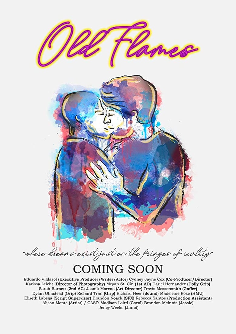 Poster of Old Flames