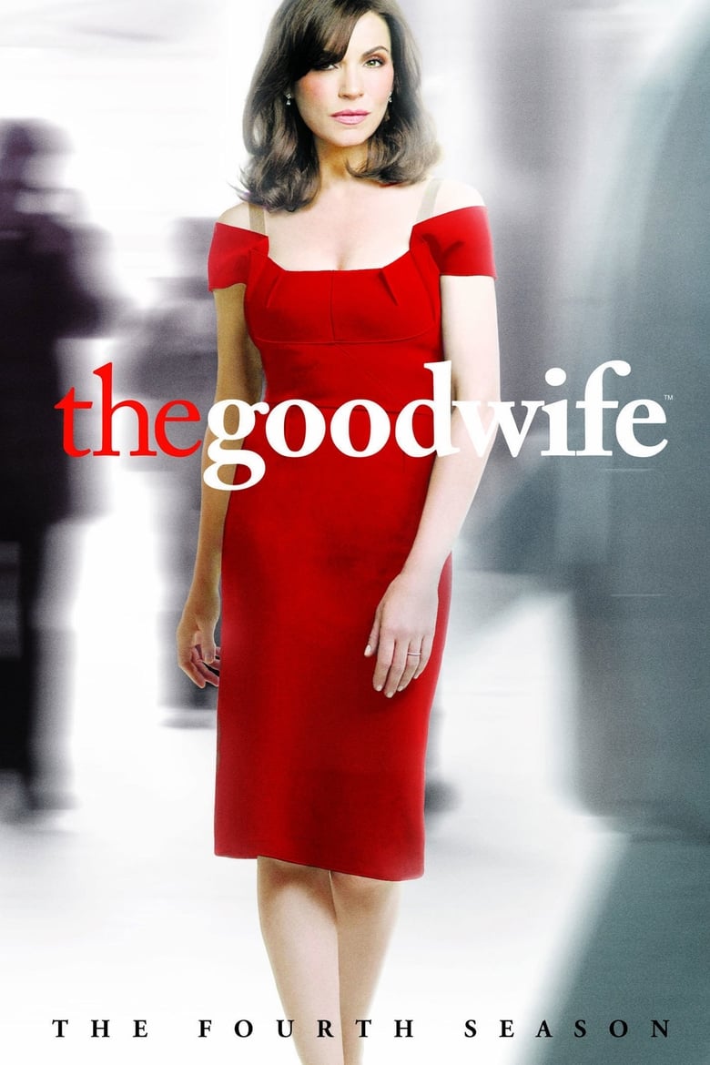 Poster of Episodes in The Good Wife - Season 4 - Season 4