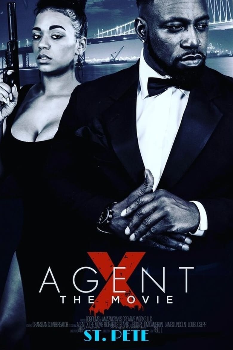 Poster of Agent X